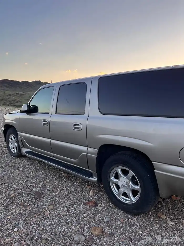 للبيع جمس دينالي 2003  ديزل 2