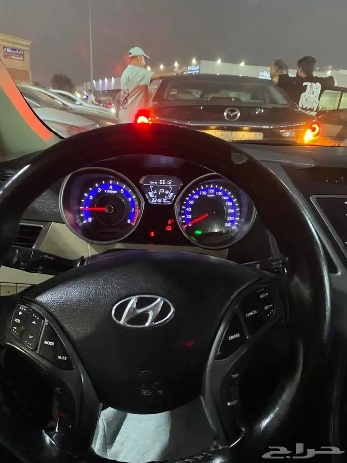 الانترا 2015 فل قير مكينه بلد من الاخر 23500 6