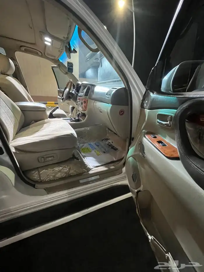 جيب لكزس 2006 16