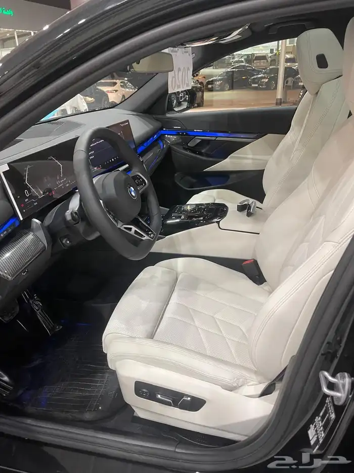 بي ام دبليو 520i M kit موديل 2026 جديد 8