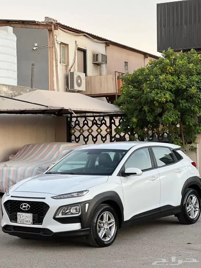 هونداي كونا 2020 للببع 5