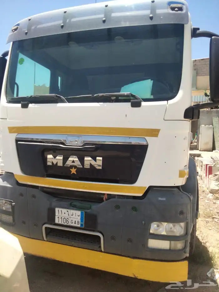 خلاط خرسانة 1