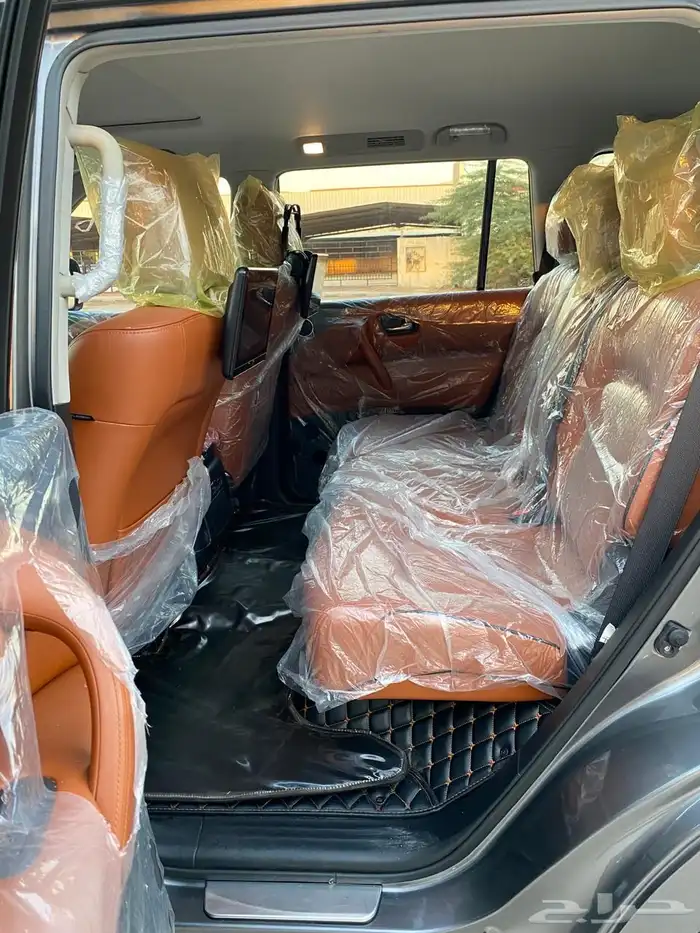 نيسان باترول تيتانيوم V8 2023 10