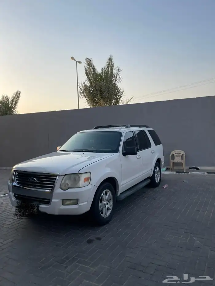 للبيع اكسبلور 2009 2
