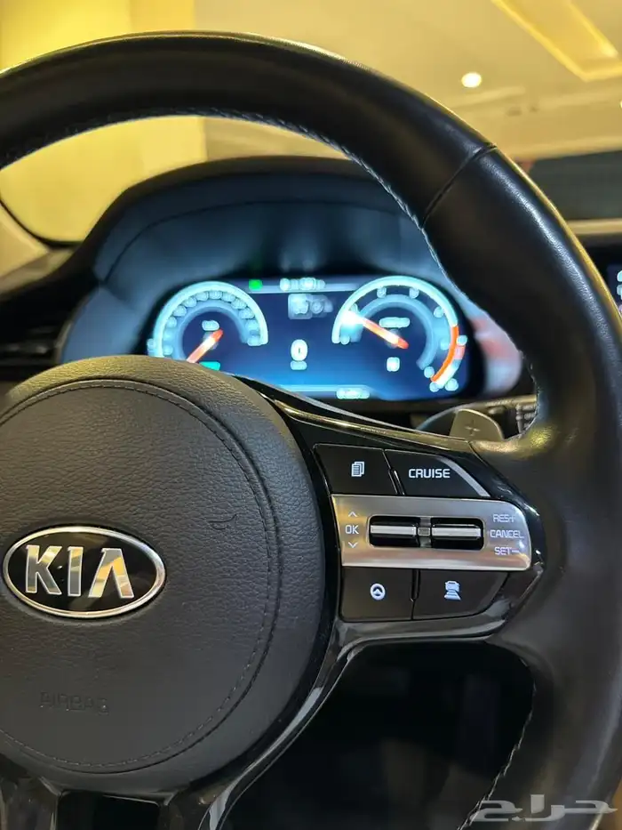 كادينزا 2020 ( ديزل ) عداد ديجتال فل كامل بحالة الوكالة 15