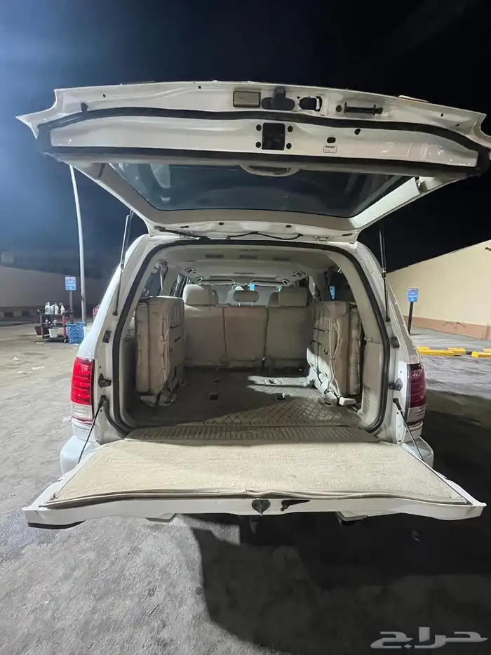 جيب لكزس 2006 26