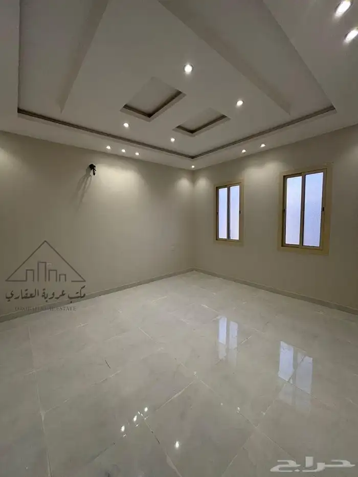 للبيع شقق تمليك دور ارضي تبوك حي الشفاء 2