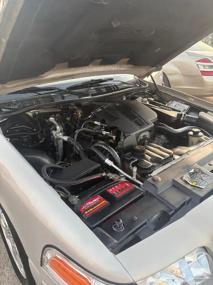 كراون فكتوريا 2011 للبيع سعودي 42