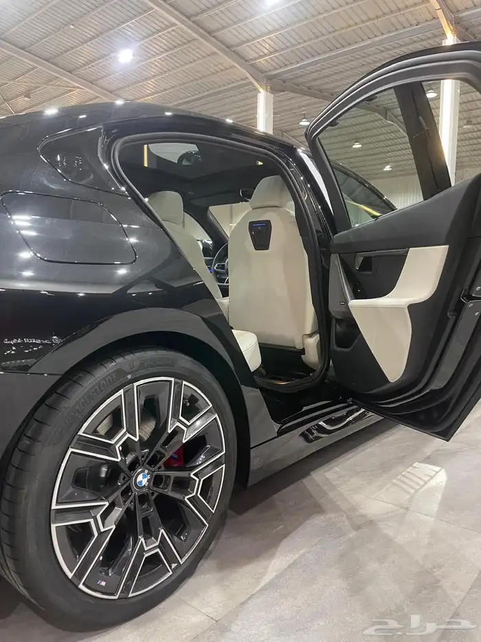 بي ام دبليو 520i M kit موديل 2026 جديد 10