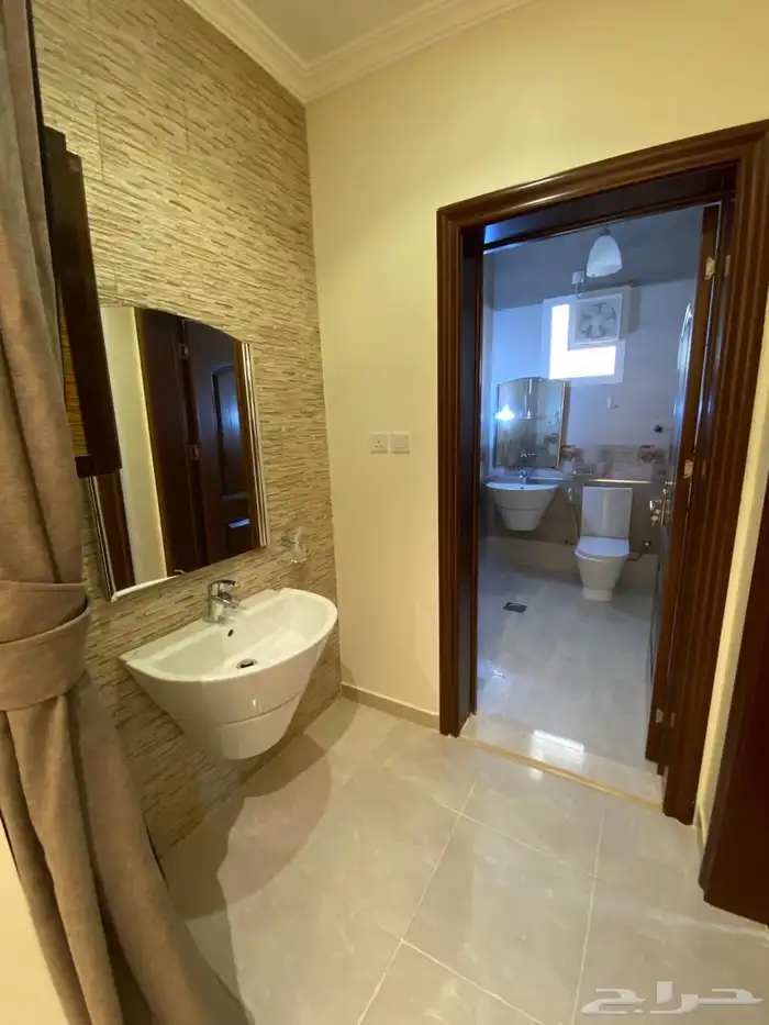 شقة فاخرة حي النزهه مطبخ ومكيفات 8