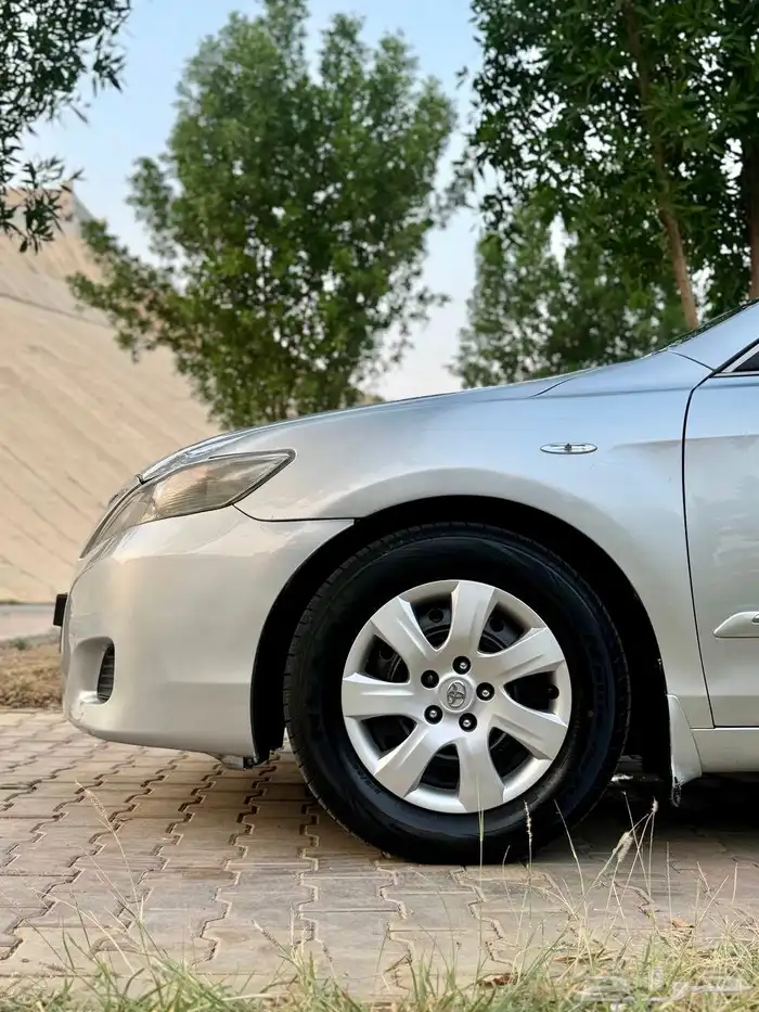 كامري 2011 استاندر 15