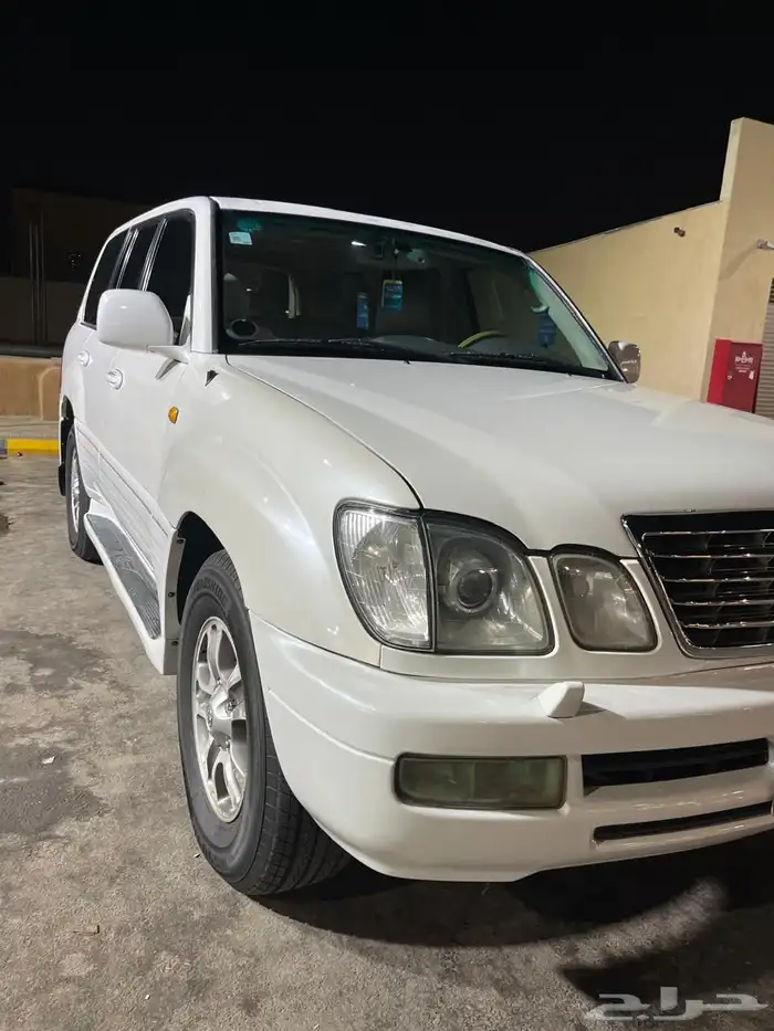 جيب لكزس 2006 1