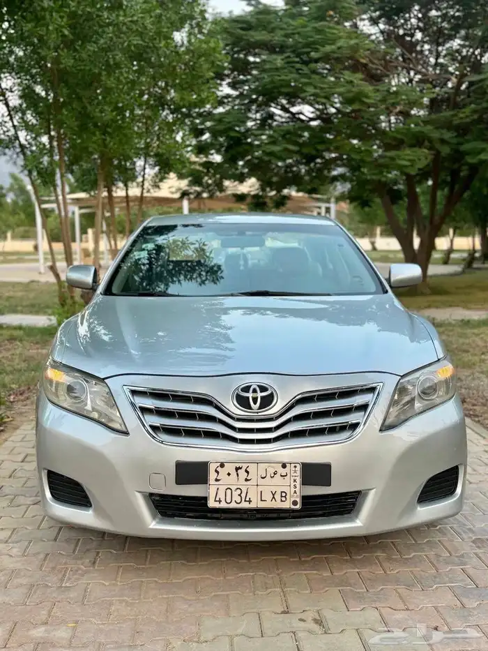 كامري 2011 استاندر 24