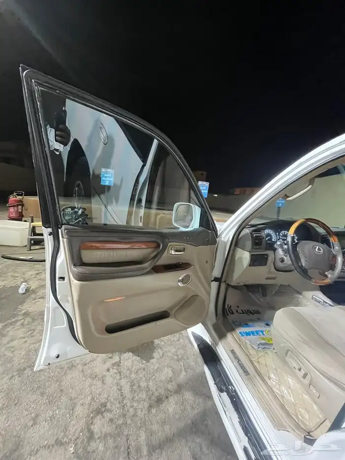 جيب لكزس 2006 23