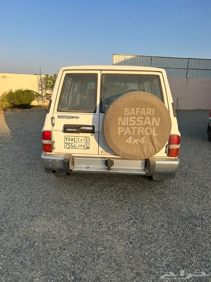 باترول موديل 97 نظيييف جدا 1