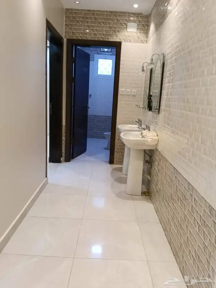 شقة جديدة للايجار بالوسام 3 2