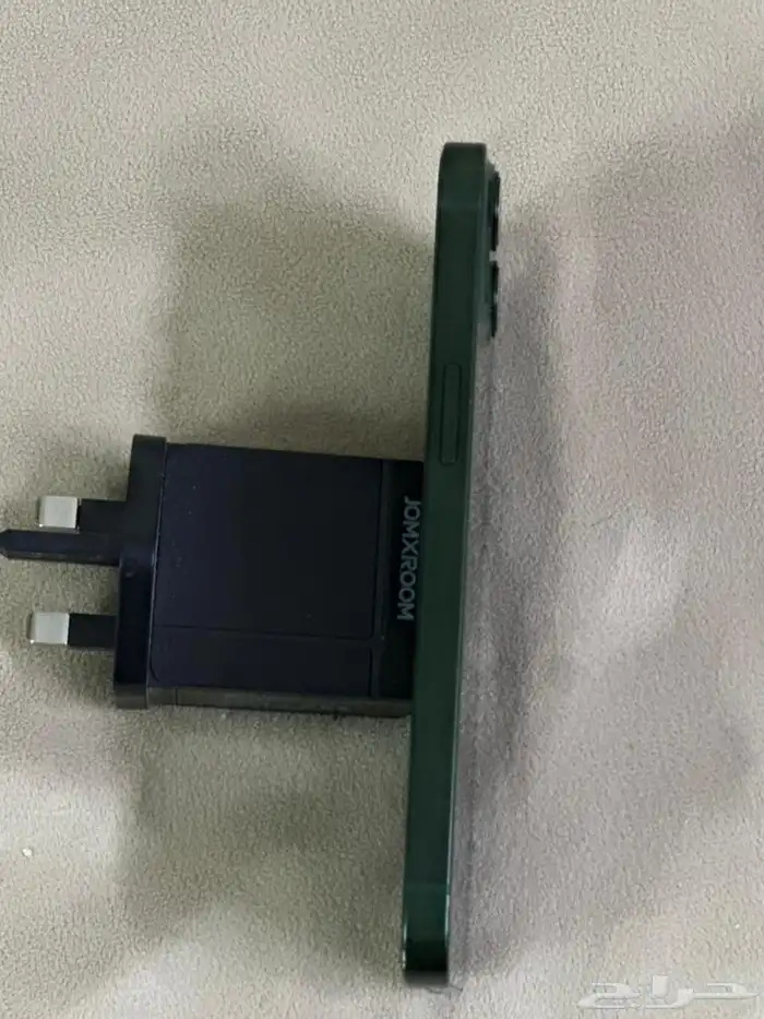 ايفون 13 نظيف بس مغير بطاريه 5