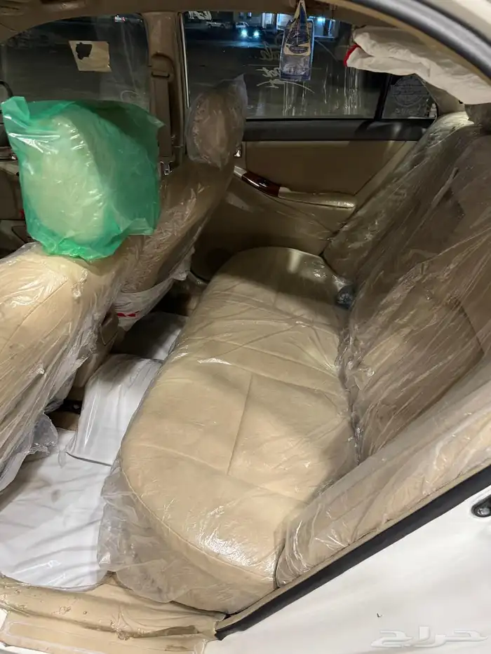 كورولا للبيع 2007 3