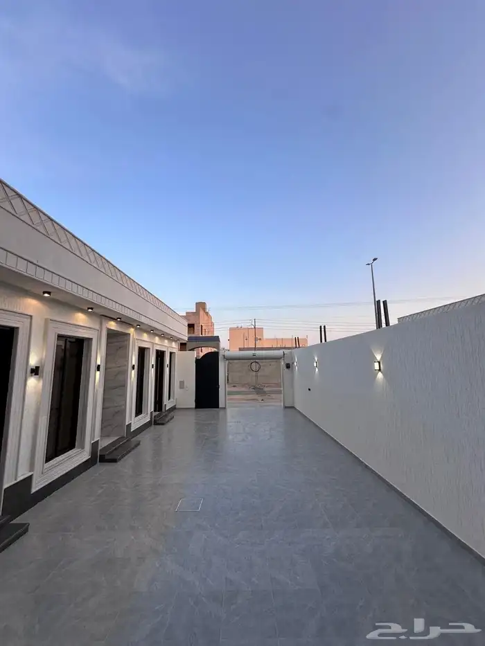 فله بمساحه واسعه في العرفاء ب950 الف 1