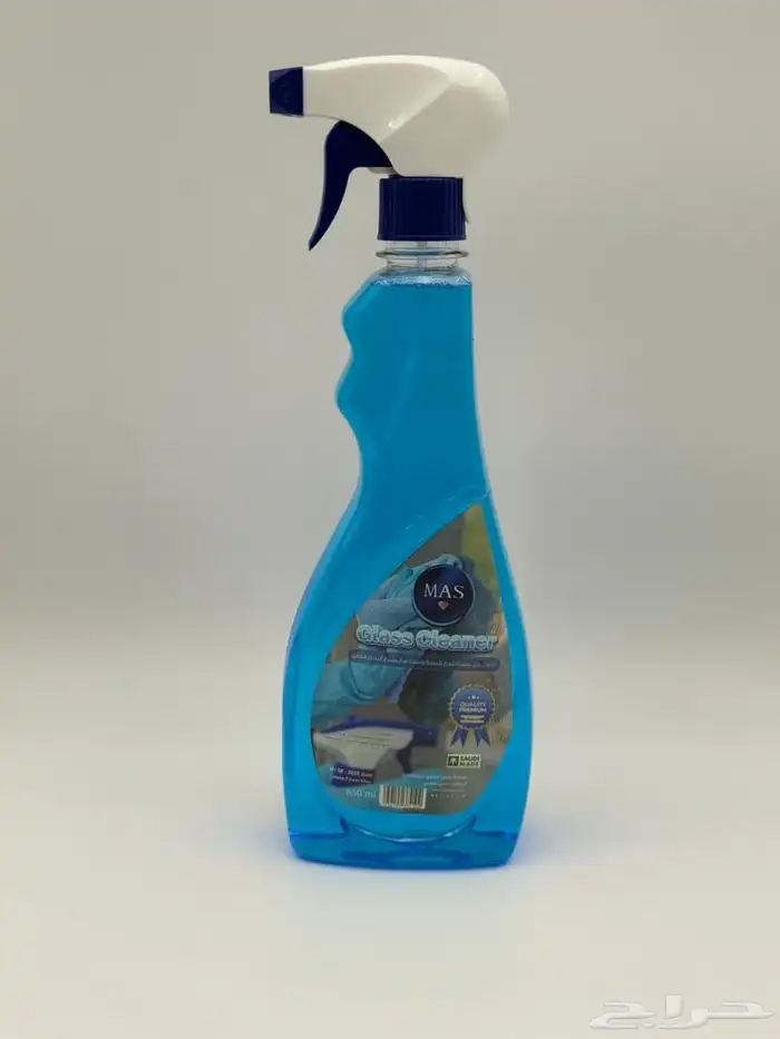 ملمع زجاج - منظفات جملة 3