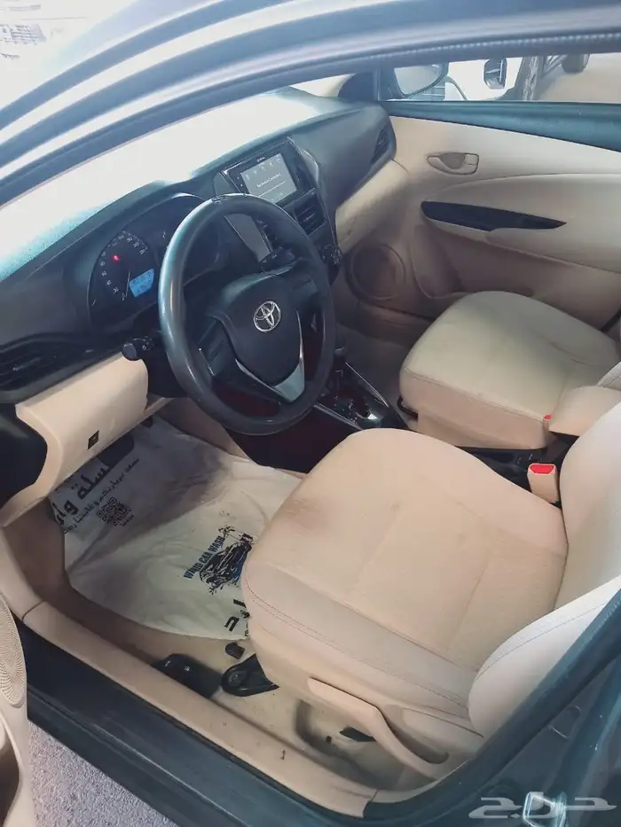 تويوتا يارس Y بلس 2021 7