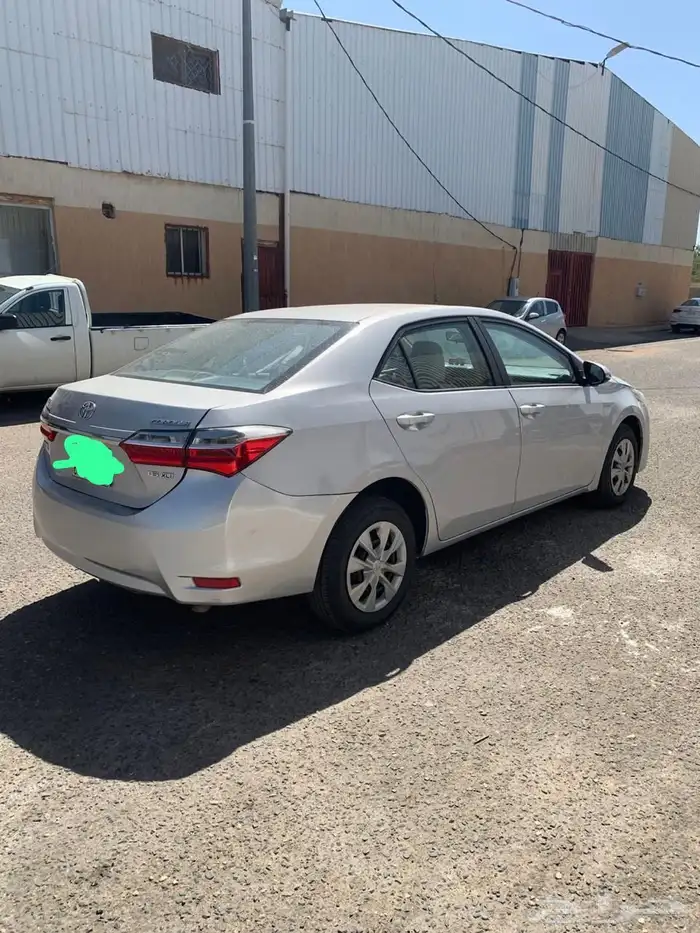 كورولا 2018 4