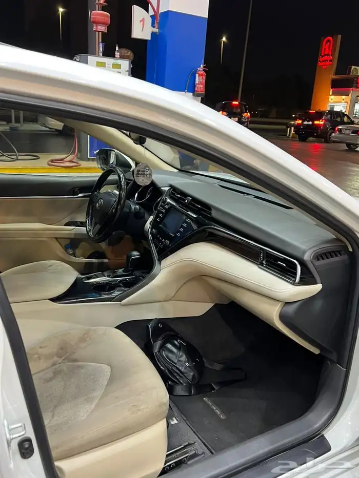 كامري 2020 GLE 4