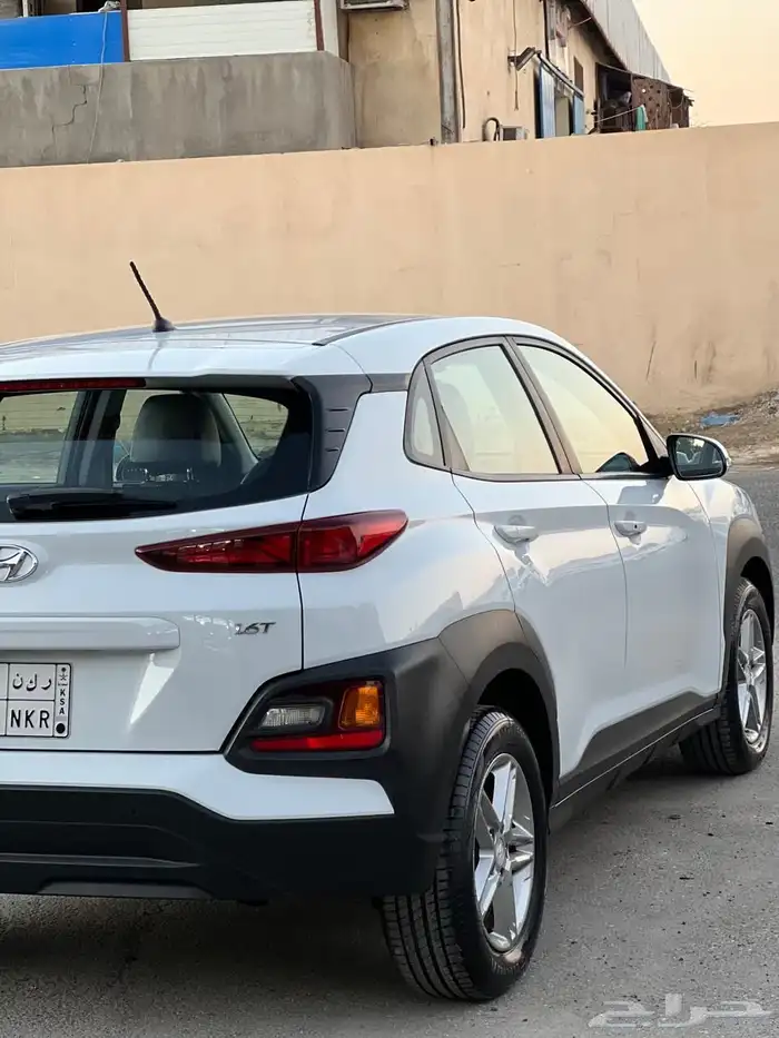 هونداي كونا 2020 للببع 3