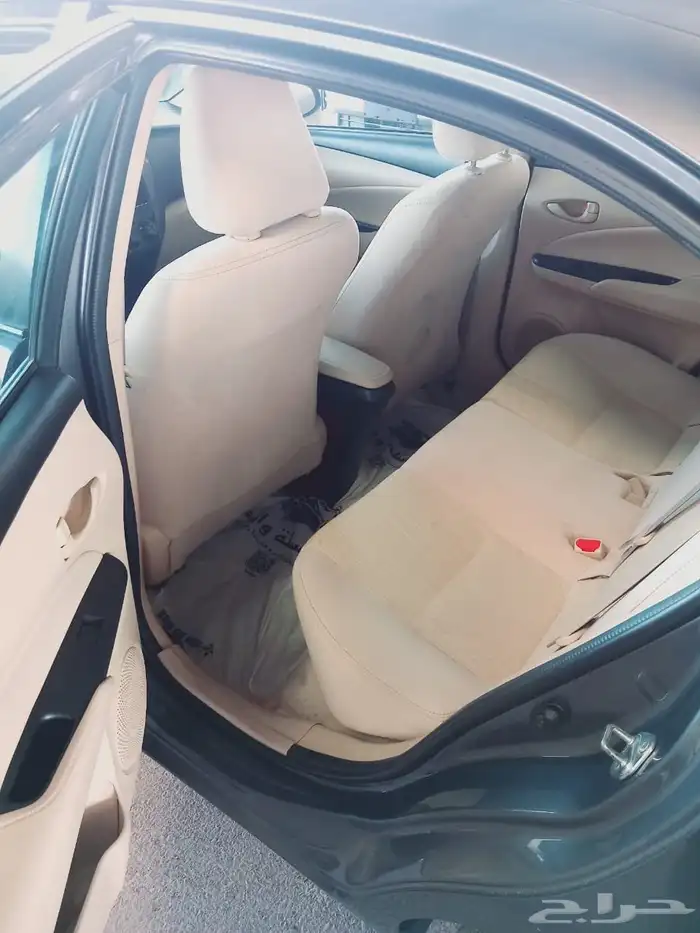 تويوتا يارس Y بلس 2021 8