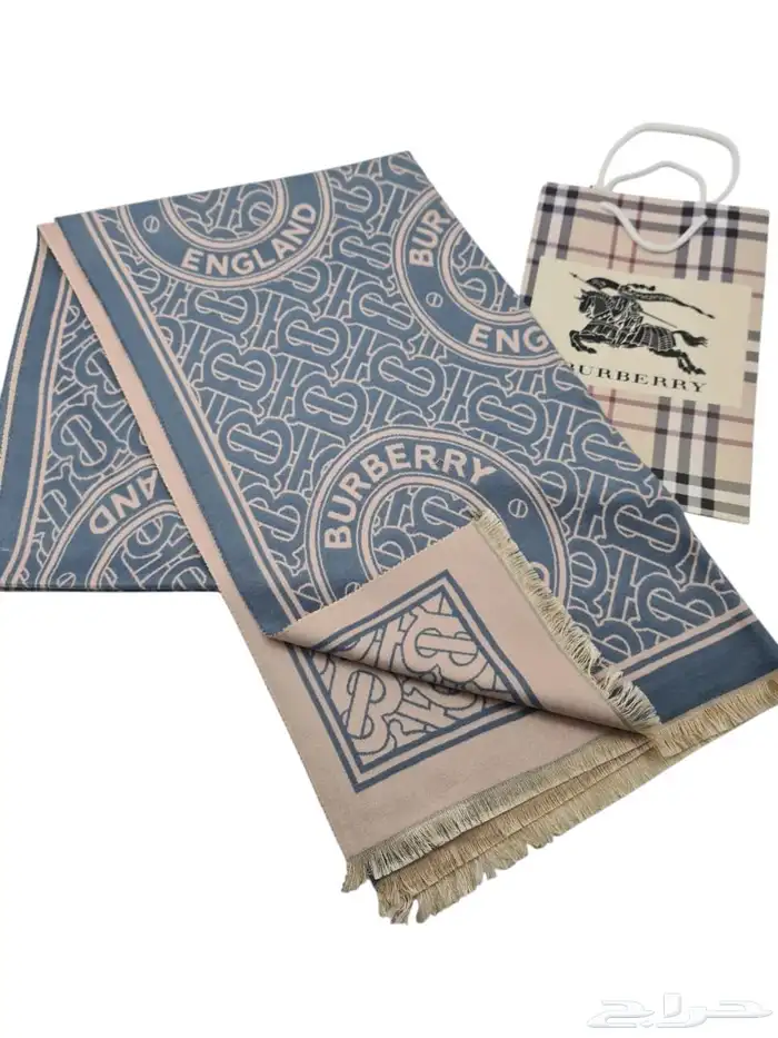 اسكارفات فخمة 4