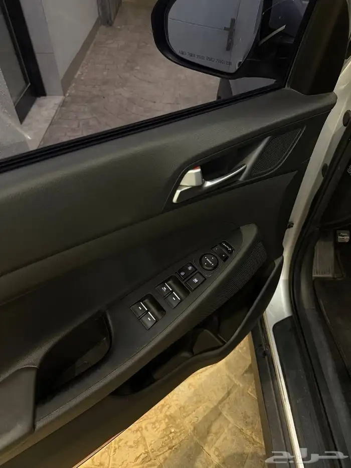 توسان 2020 بحالة الوكالة ( ديزل-دبل ) 7