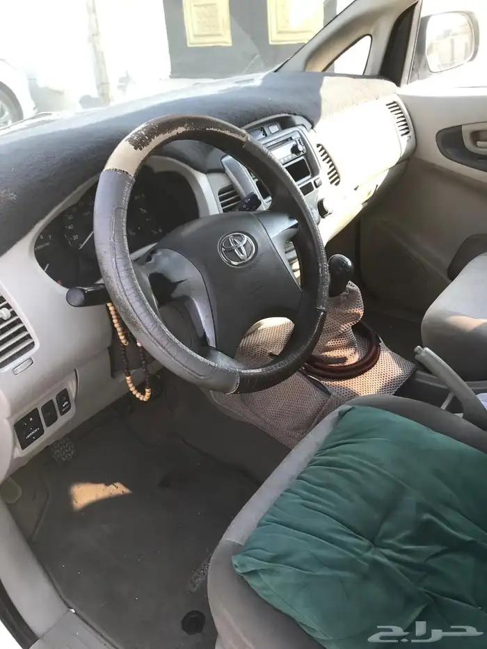 للبيع انوفا موديل 2012 9