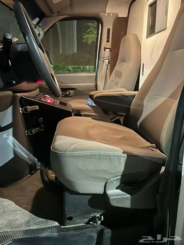 فورد اسعاف 2005 F350 8