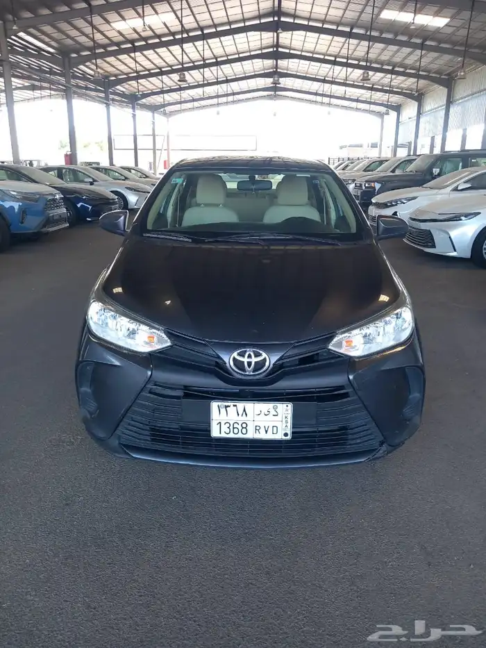 تويوتا يارس Y بلس 2021 0