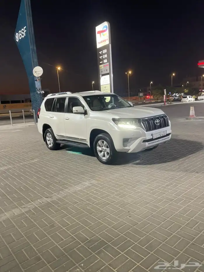 برادو 2020 ستة سرندل TXL1 21