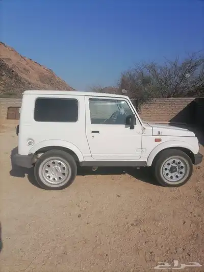 سزوكي ساموراي 1998 index