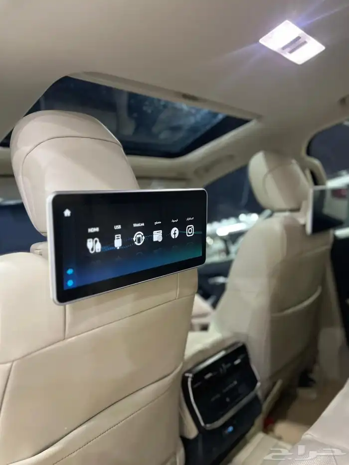 تويوتا لاندكروزر 2024 14