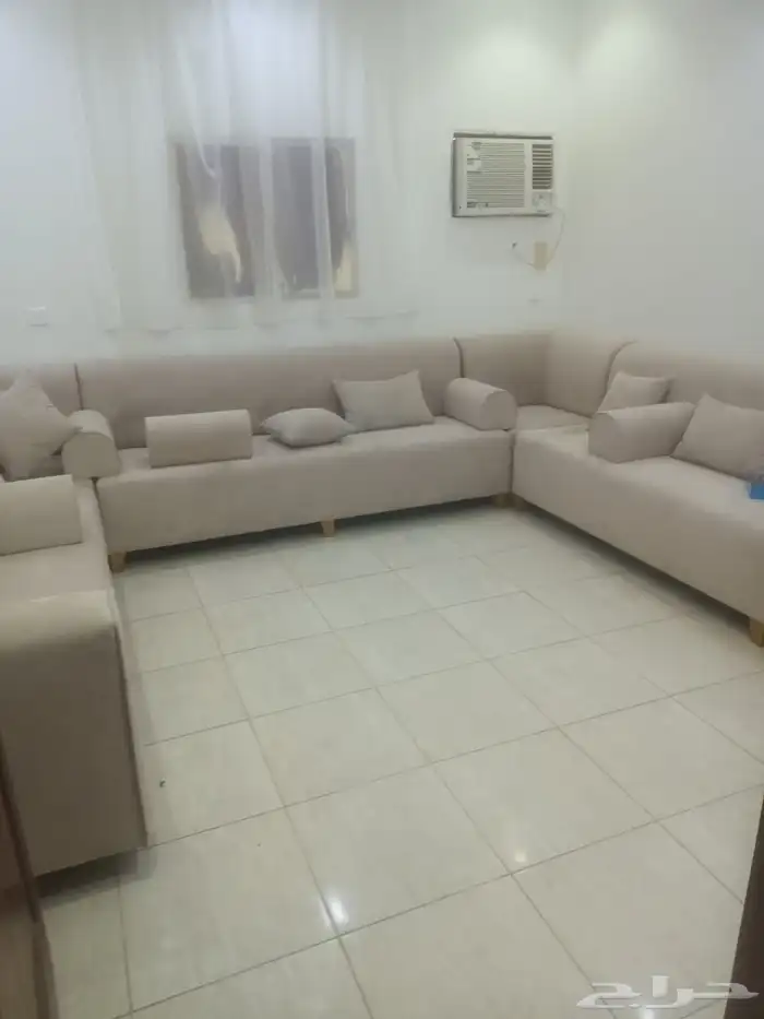 شقة مفروشه حي الوزيريه 2