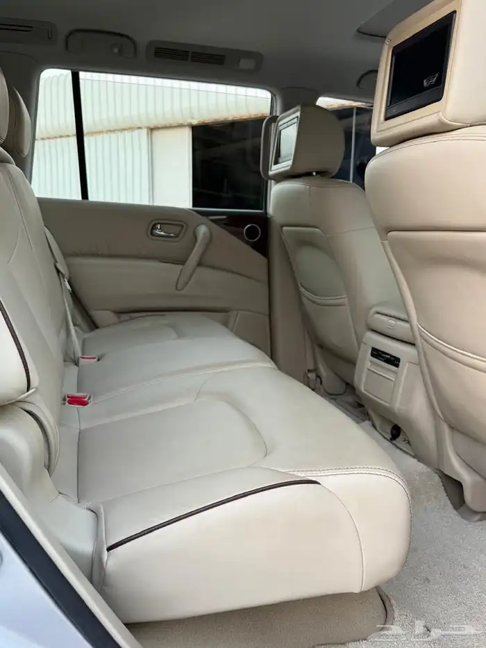 نيسان باترول 2017 8