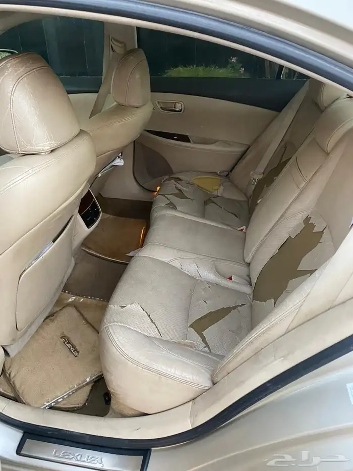 لكزس ES350 6