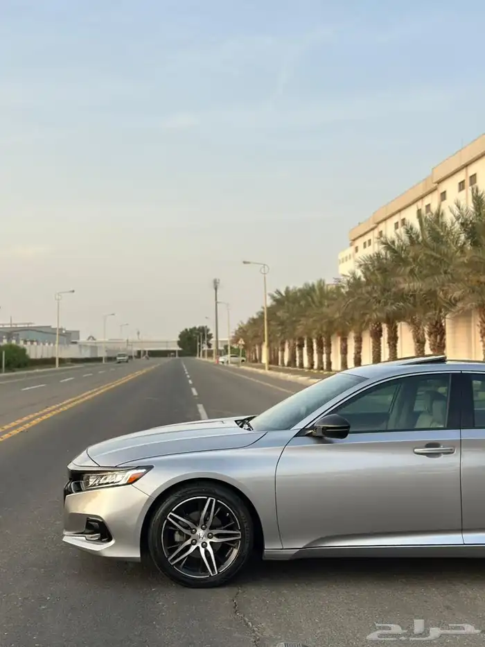 هوندا اكورد 2021 سبورت 6