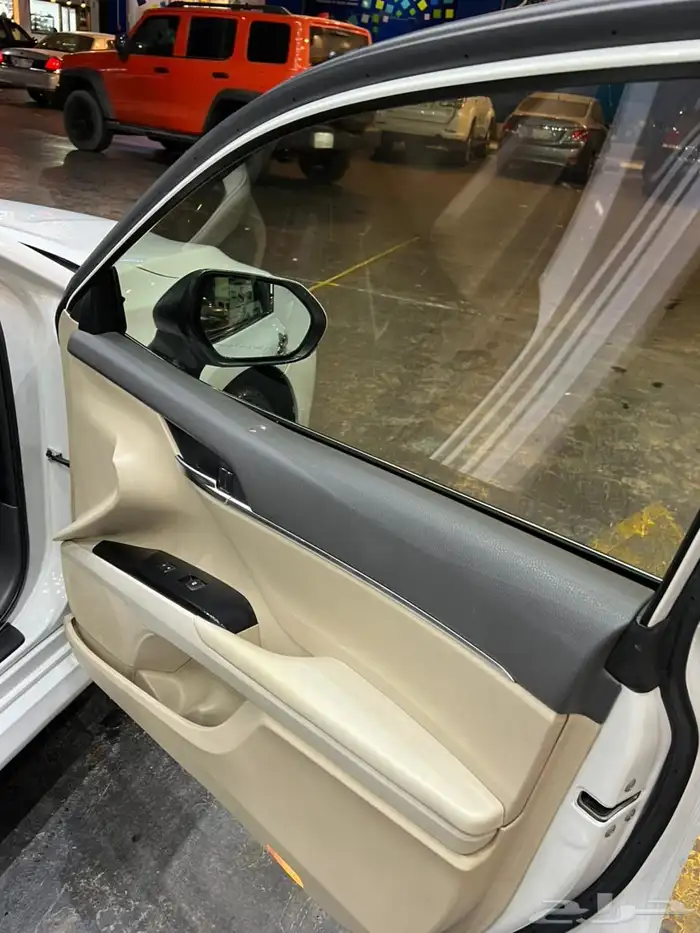 كامري 2020 GLE 7