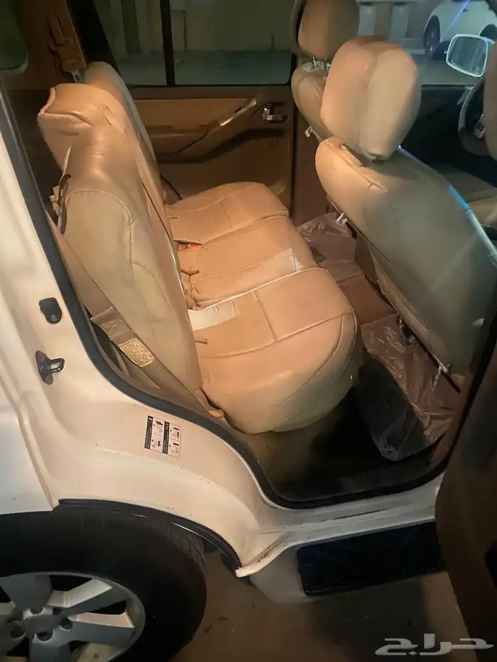 نيسان باثندر 2008 3