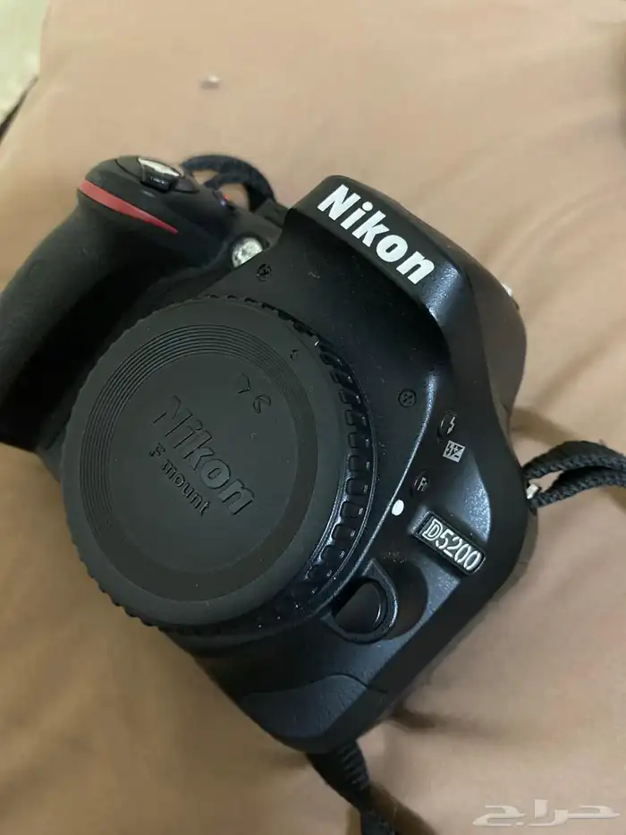 نيكون كاميرا 3