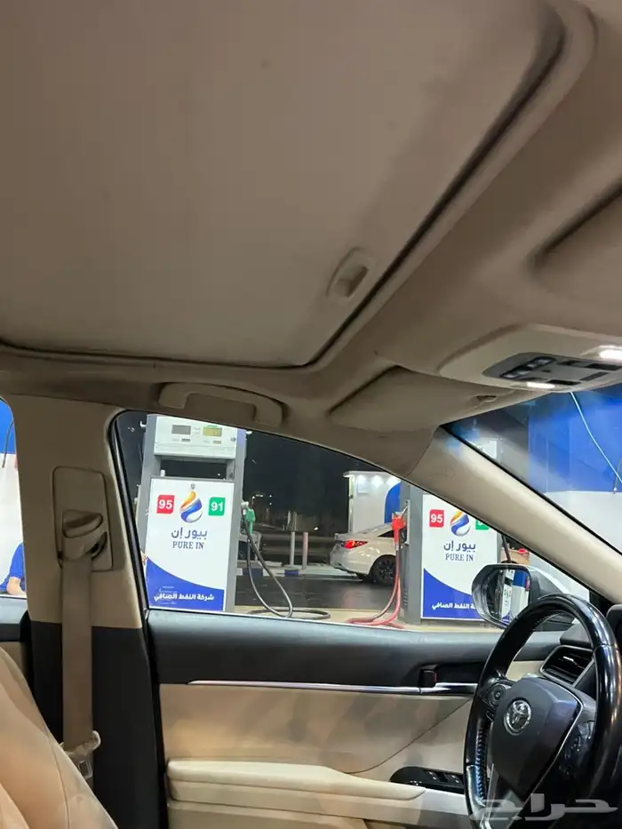 كامري 2020 GLE 12