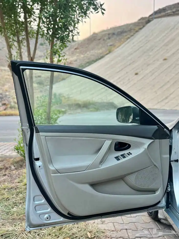 كامري 2011 استاندر 25