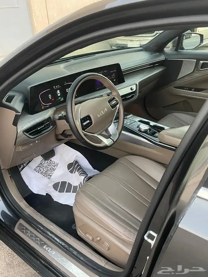 كيا K8 2022 خليجي 9