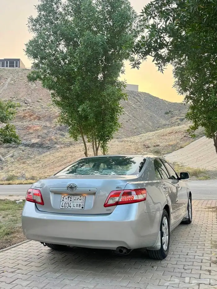 كامري 2011 استاندر 11