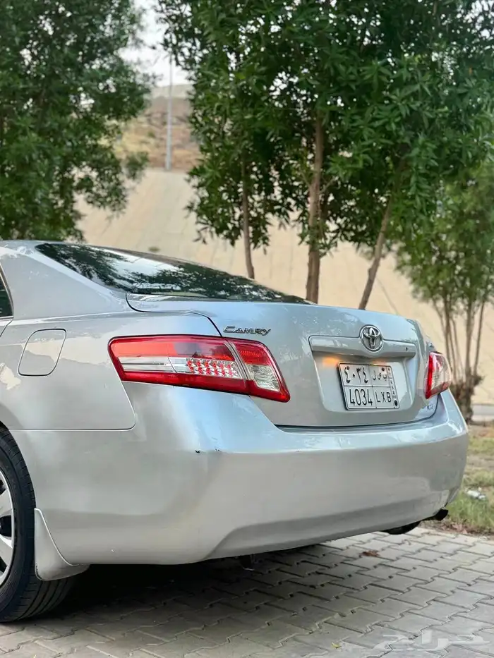 كامري 2011 استاندر 22