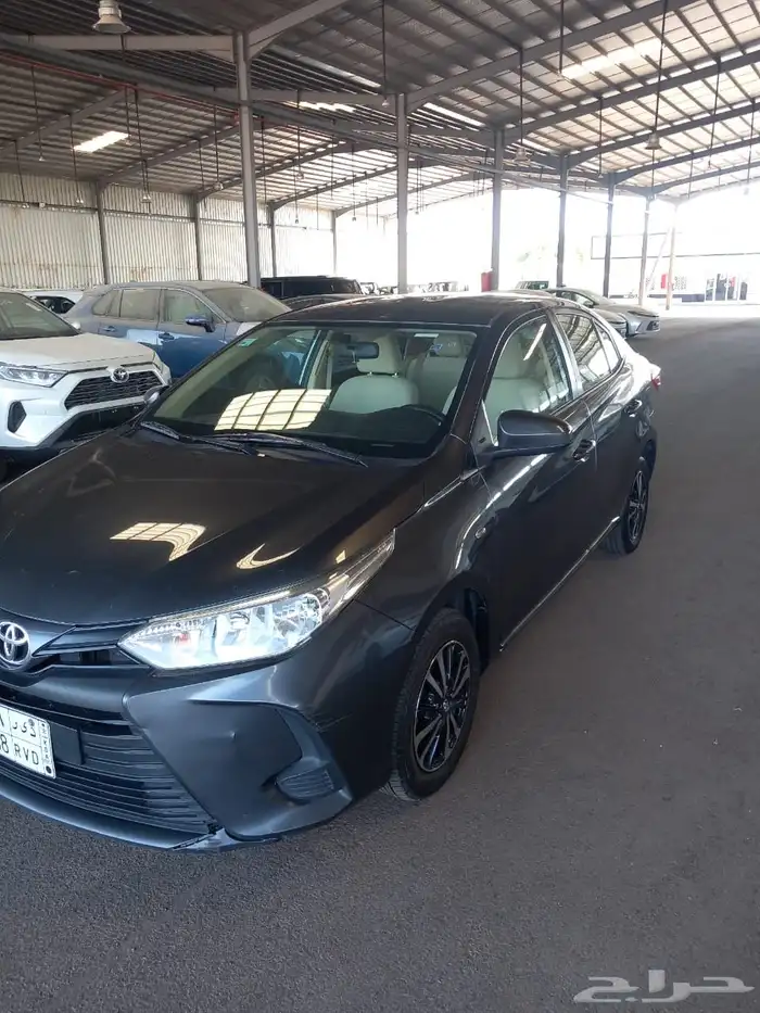 تويوتا يارس Y بلس 2021 3